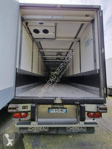 نصف مقطورة Chereau inogam