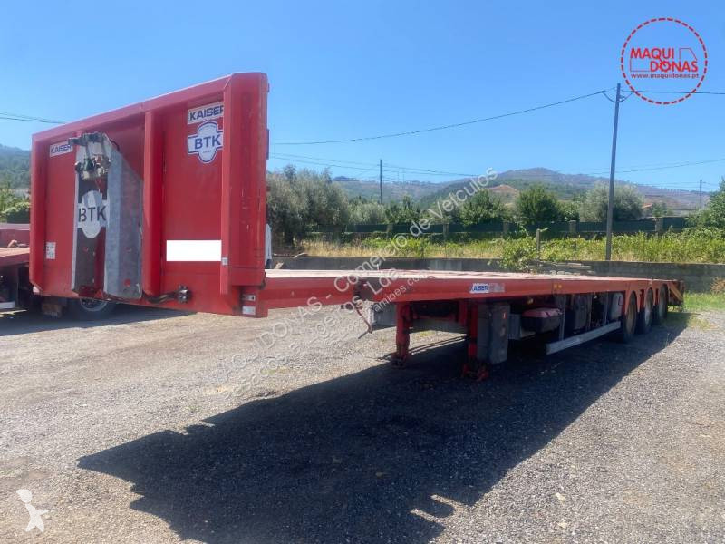 نصف مقطورة Robuste Kaiser S4503P