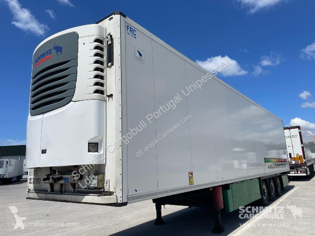 نصف مقطورة Schmitz Cargobull Semitrailer Reefer...