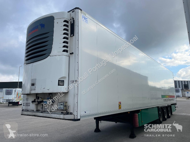 نصف مقطورة Schmitz Cargobull Semitrailer Reefer...