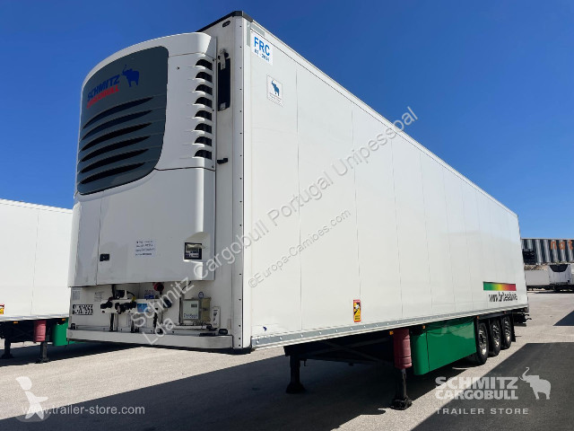 نصف مقطورة Schmitz Cargobull Semitrailer Reefer...