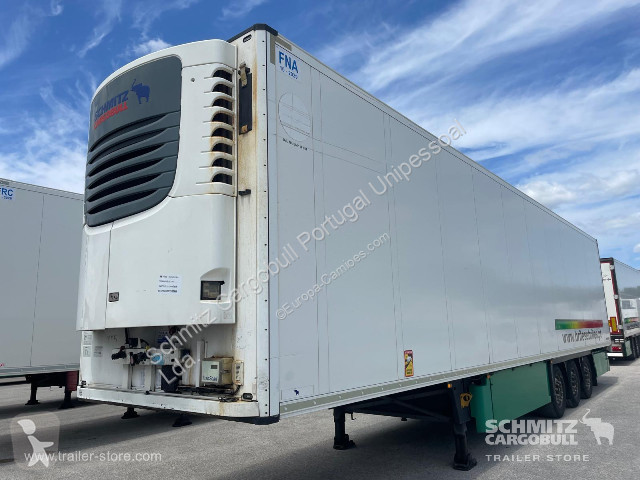 نصف مقطورة Schmitz Cargobull Semitrailer Reefer...