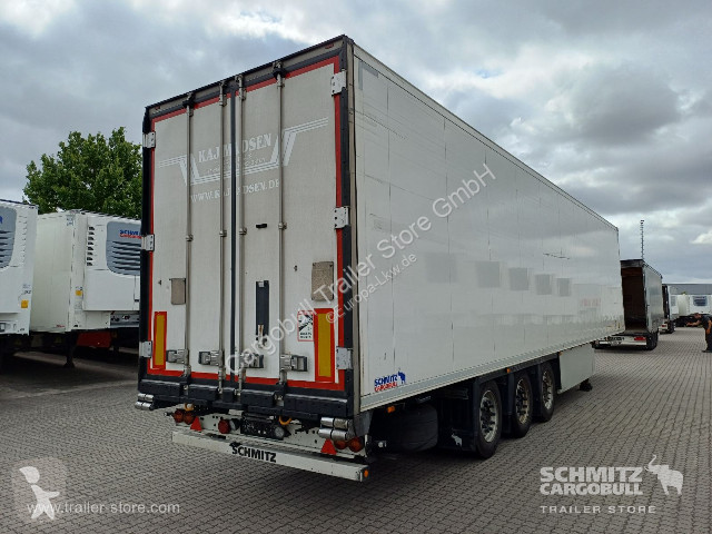 نصف مقطورة Schmitz Cargobull Tiefkühler...