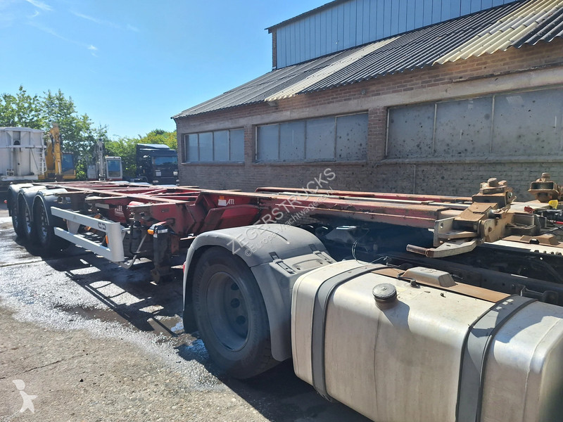 Semi remorque Van Hool 3B0070