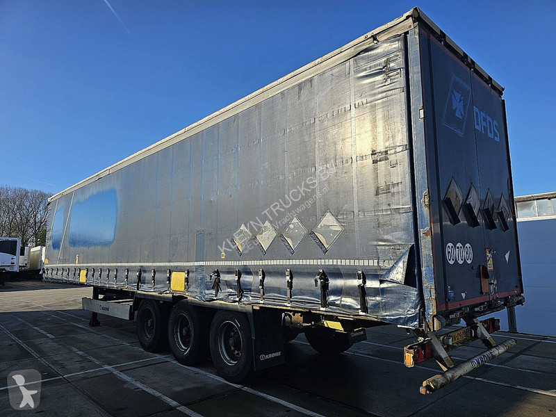 Oplegger Krone N/A