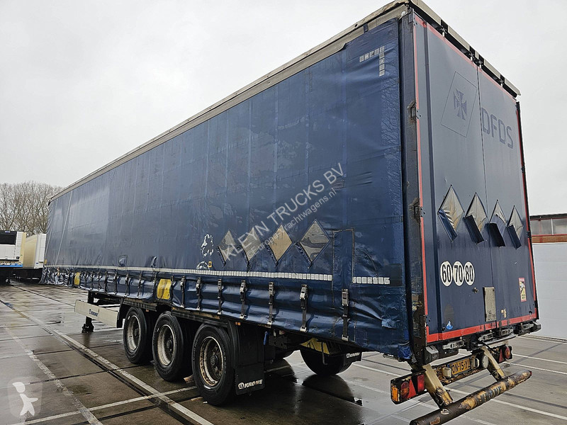 Oplegger Krone N/A