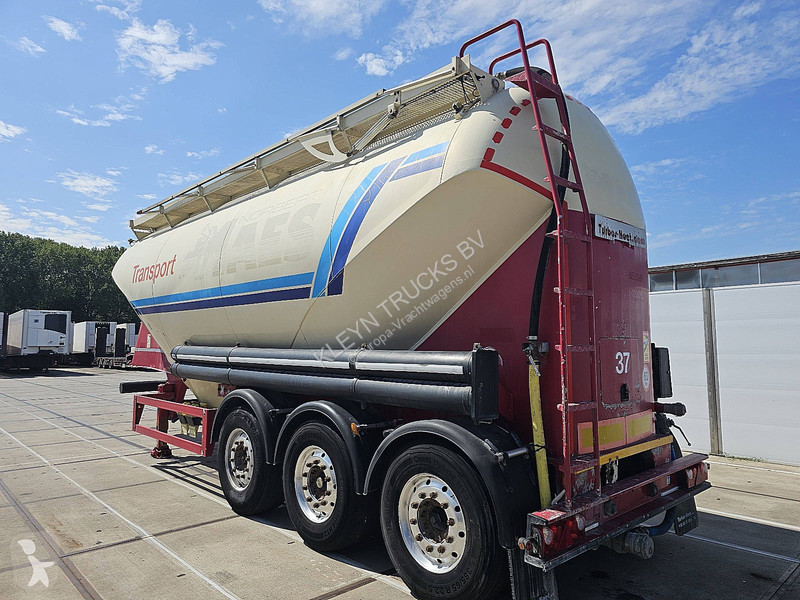 Oplegger  S/00268 39 m3