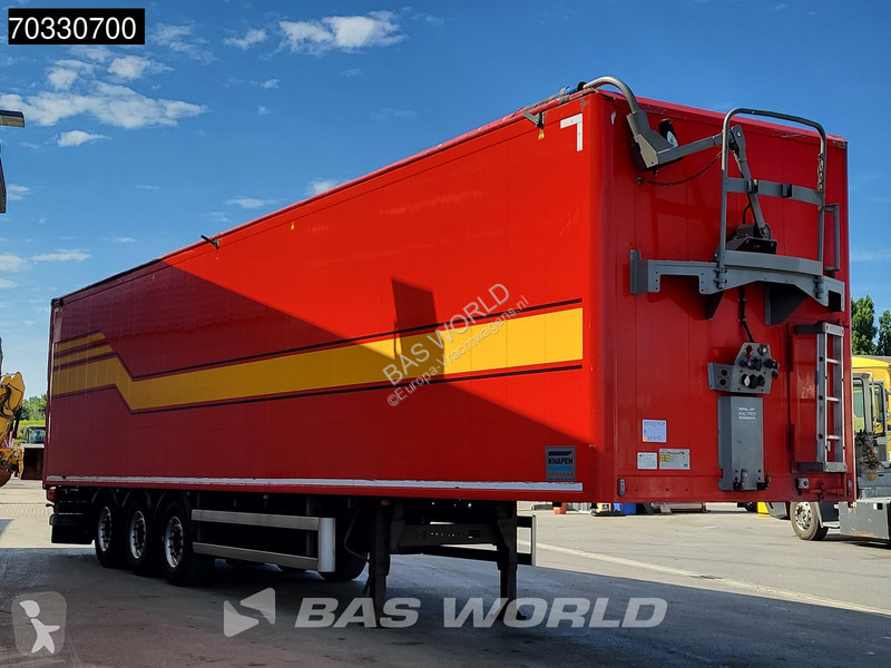 Semirimorchio Knapen K100 NL Trailer APK 05/27...