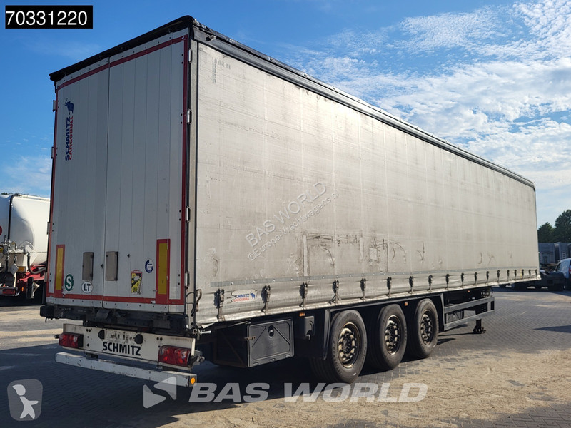 Oplegger Schmitz Cargobull SCB*S3T 3 axles
