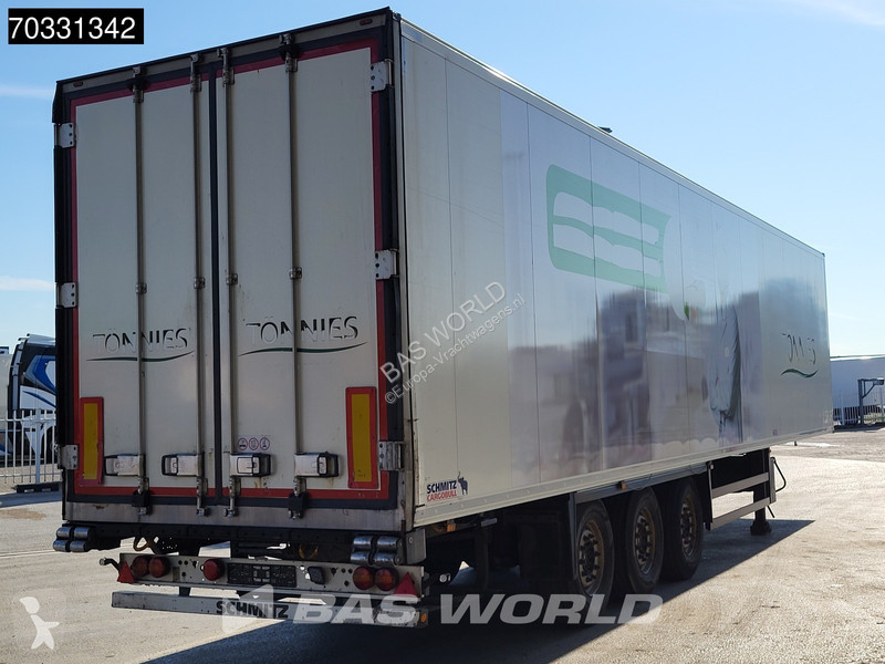نصف مقطورة Schmitz Cargobull SCB*S3B 3 axles...