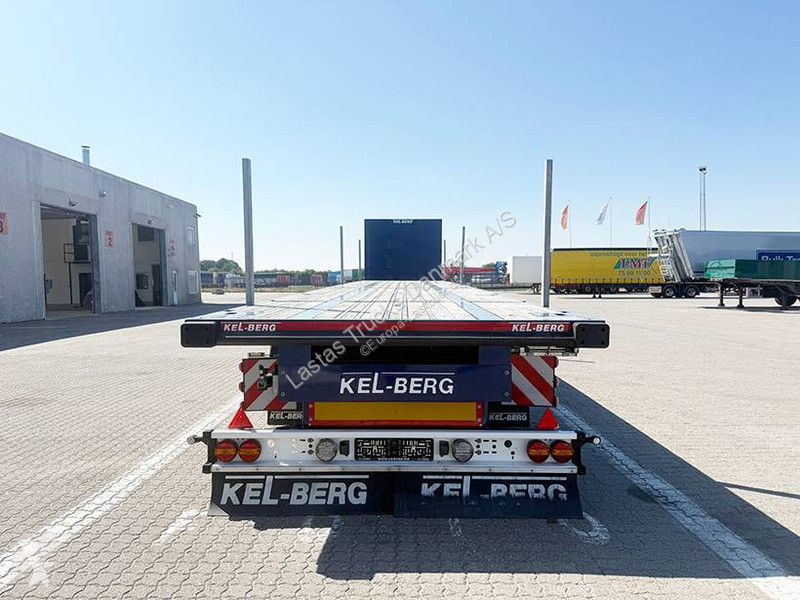 نصف مقطورة Kel-Berg Heavy-duty /...