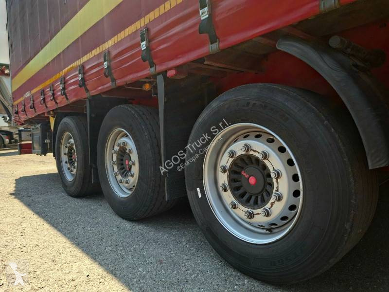 Semitrailer Kögel KOEGEL S24-1 C2V 5A11