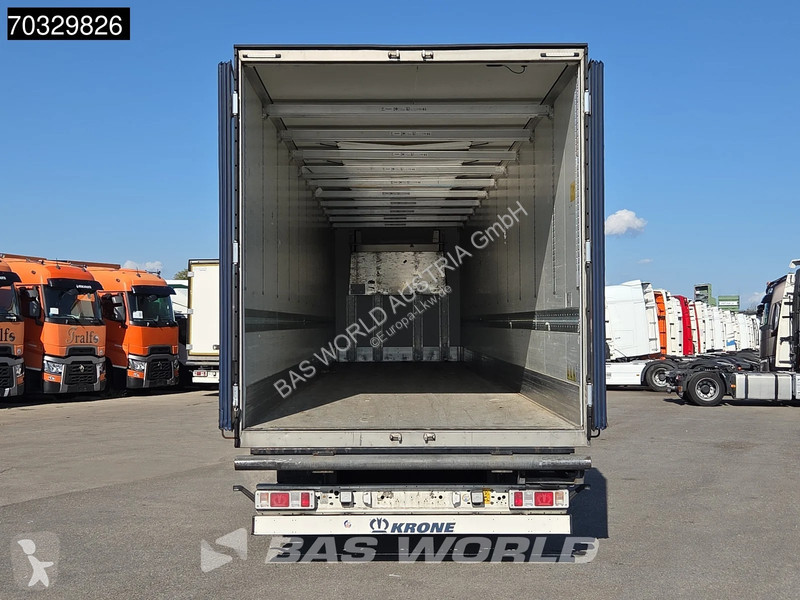 نصف مقطورة Krone Doppelstock 250x270cm...