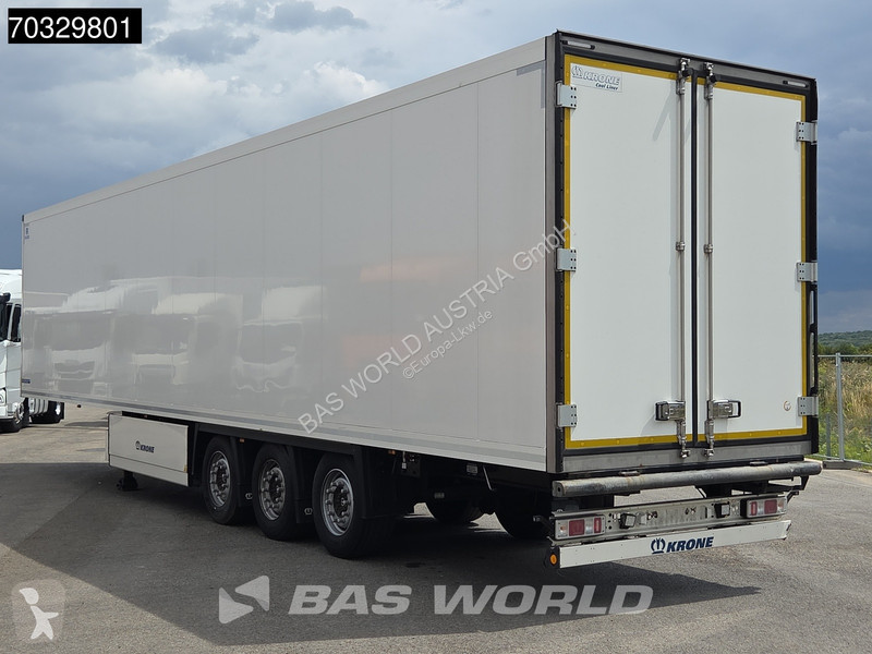 Semitrailer Krone Doppelstock 250x270cm...