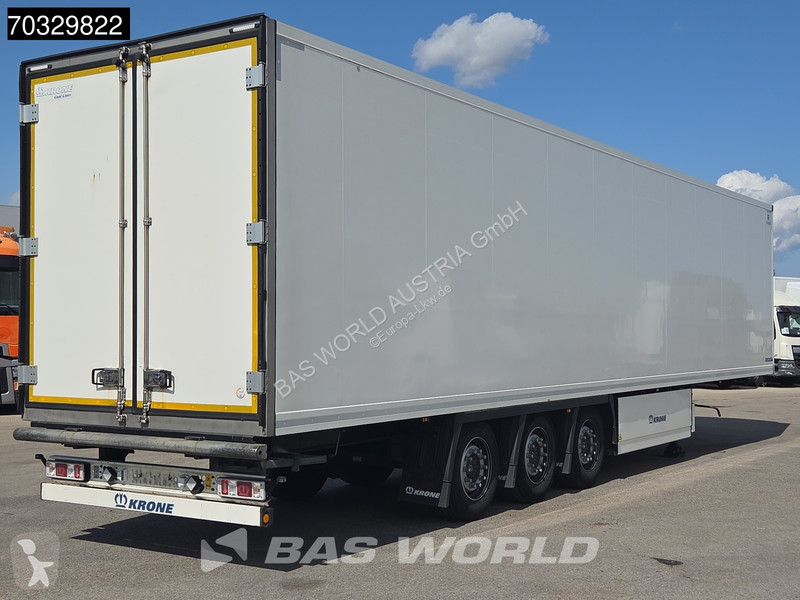 نصف مقطورة Krone Doppelstock 250x270cm...