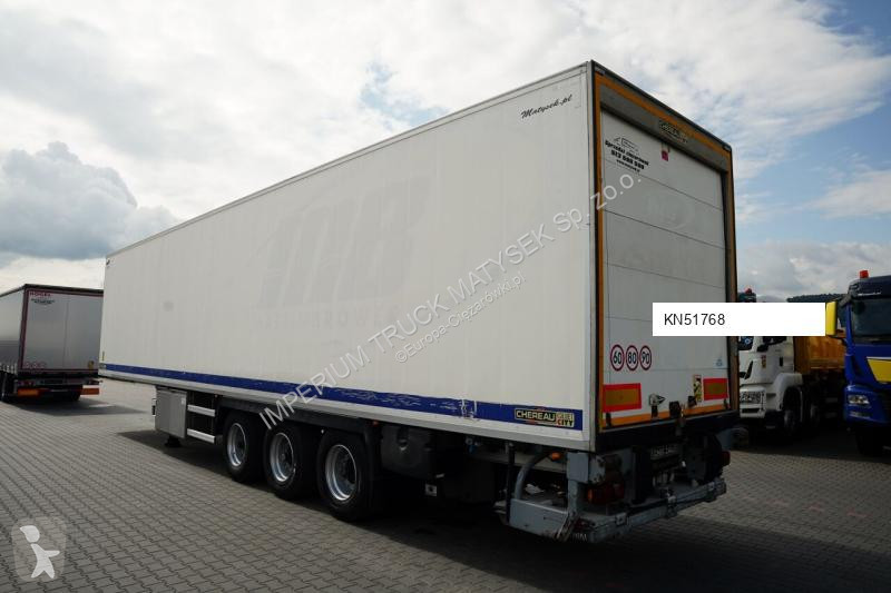 نصف مقطورة Chereau