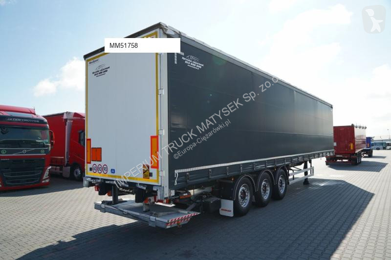 Полуремарке Fruehauf