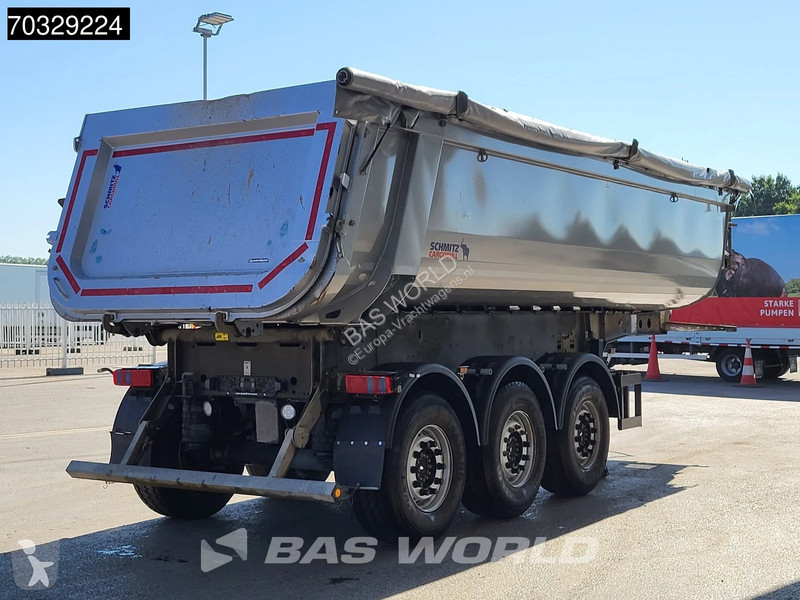 نصف مقطورة Schmitz Cargobull SCB*S3D