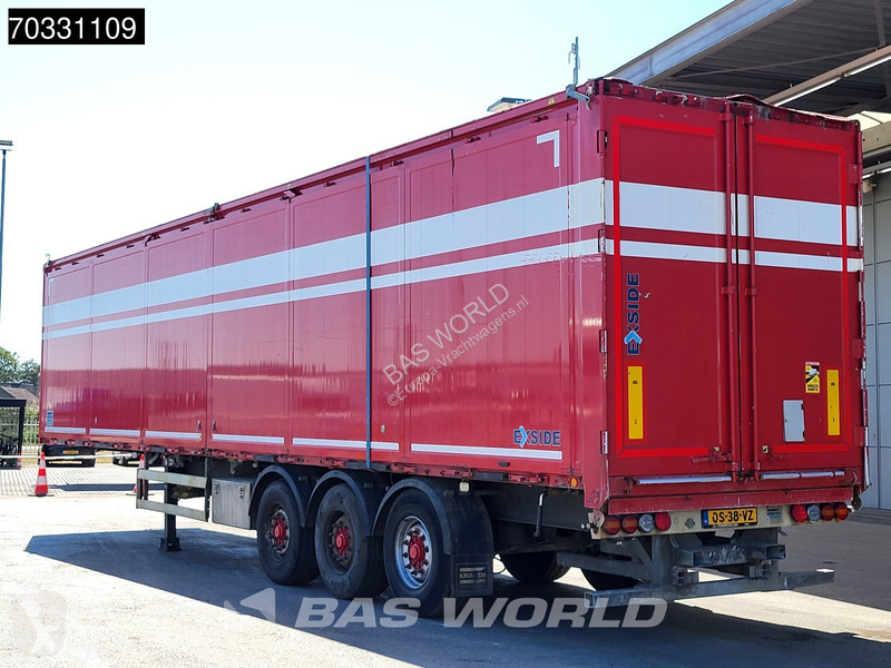 Semirimorchio Knapen K600 Side Doors 10MM APK...