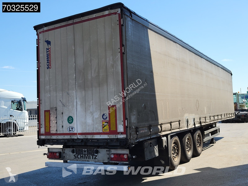 نصف مقطورة Schmitz Cargobull SCB*S3T 3 axles...