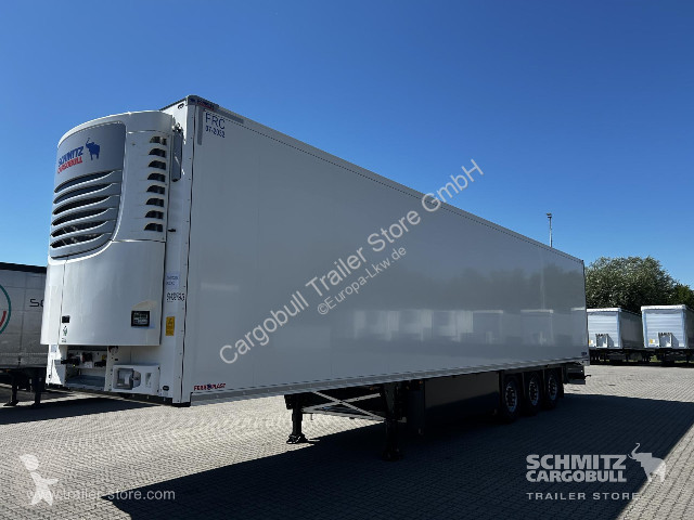 نصف مقطورة Schmitz Cargobull Tiefkühler...