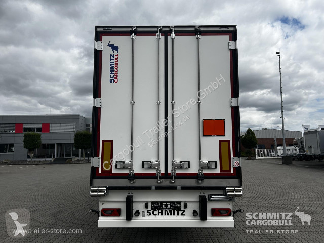 Semirimorchio Schmitz Cargobull Tiefkühler...