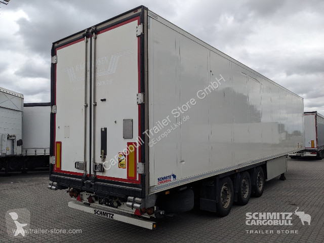نصف مقطورة Schmitz Cargobull Tiefkühler...