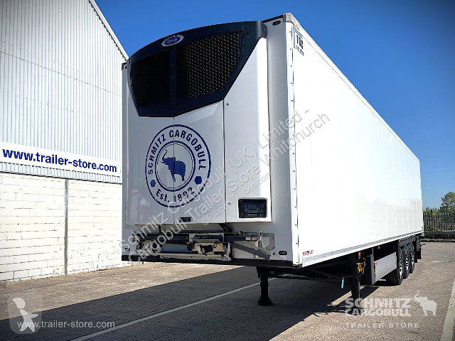 نصف مقطورة Schmitz Cargobull Reefer Multitemp