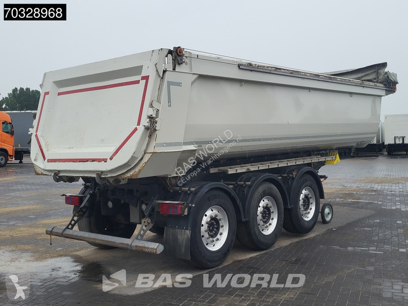 نصف مقطورة Schmitz Cargobull SCB*S3D Lift Axle...