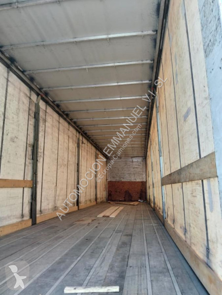 نصف مقطورة Samro  ST39MHPA