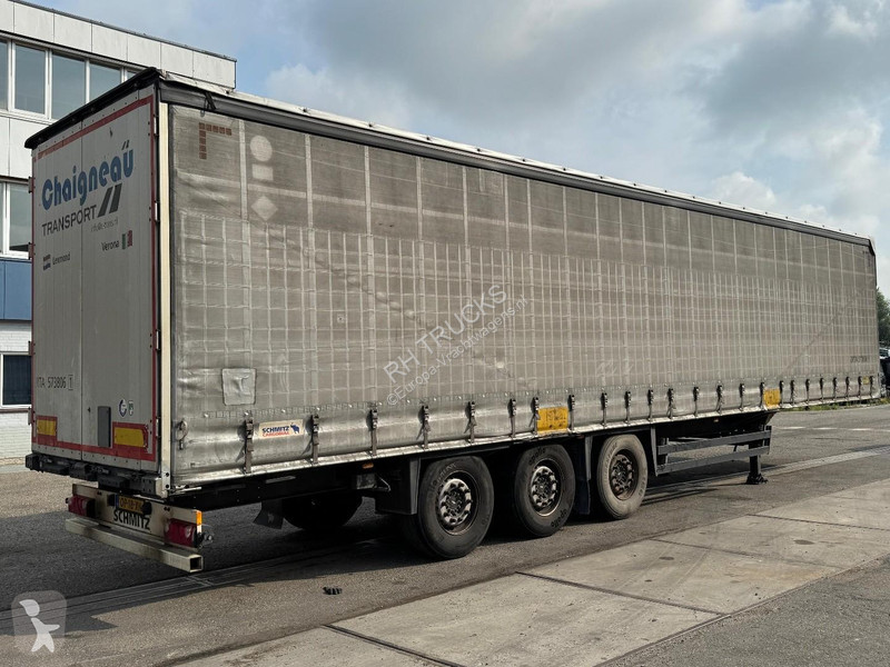Oplegger Schmitz Cargobull SCB*S3T 3 AXLE...