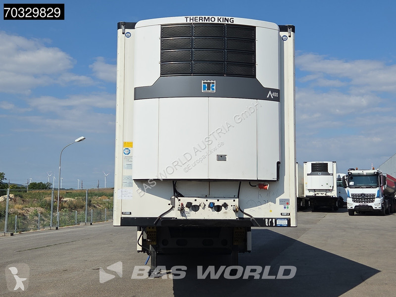 Semirimorchio Krone Doppelstock 250x270cm...