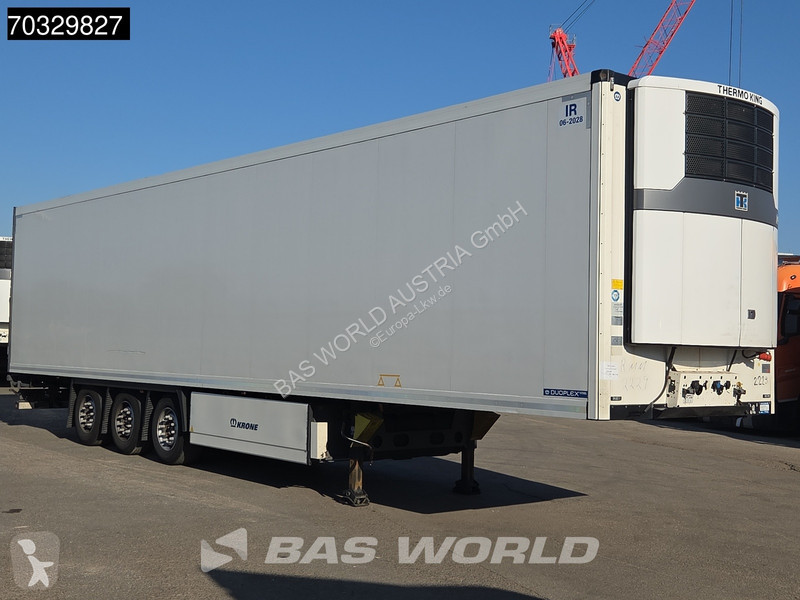 Semitrailer Krone