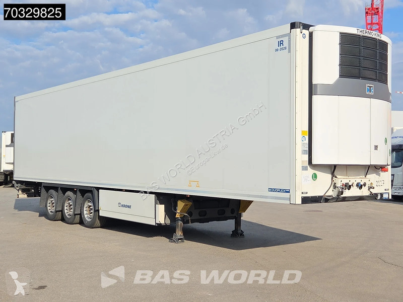 نصف مقطورة Krone Doppelstock 250x270cm...