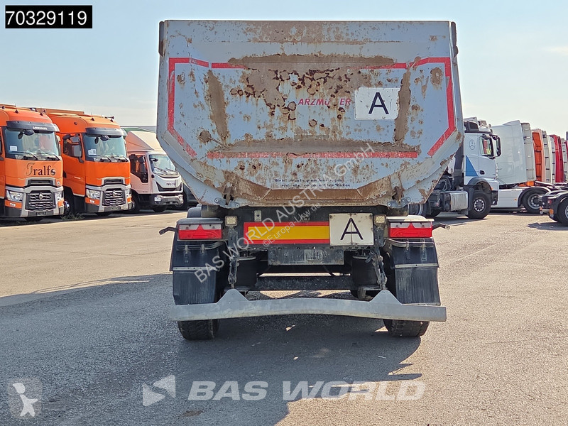 Полуприцеп Schwarzmüller SK 3 axles Lift Axle...