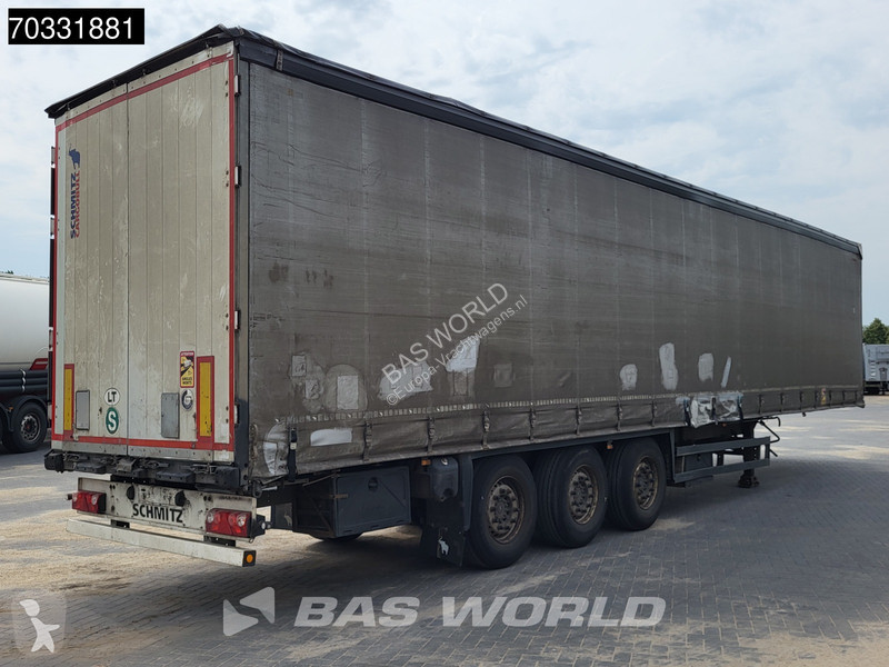 Semi remorque Schmitz Cargobull SCB*S3T 3 axles