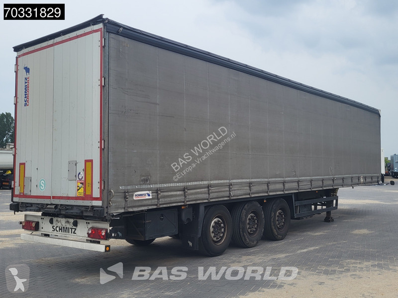 Semi remorque Schmitz Cargobull SCB*S3T 3 axles