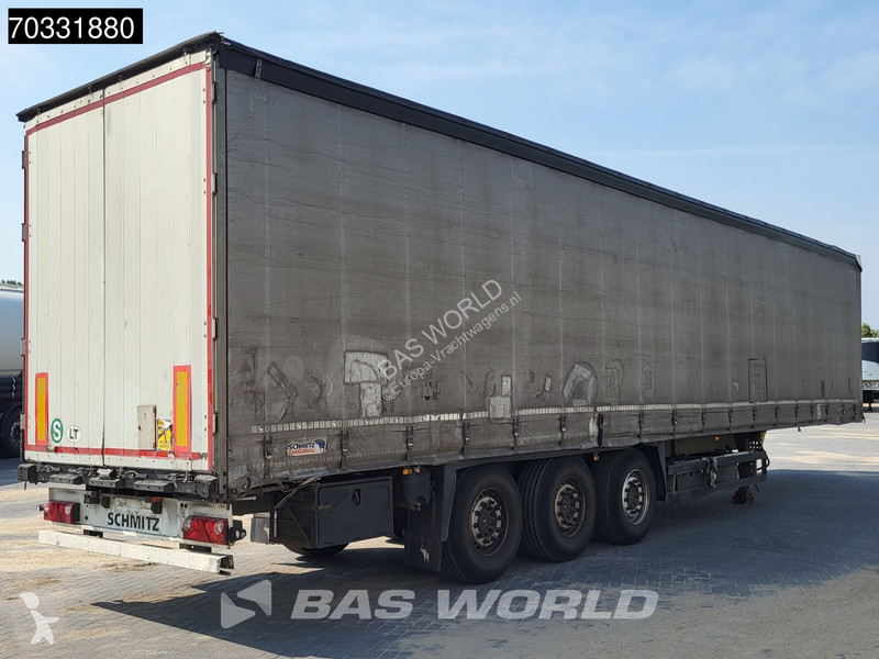 Semi remorque Schmitz Cargobull SCB*S3T 3 axles...