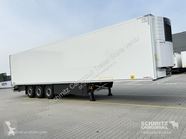 نصف مقطورة Schmitz Cargobull Tiefkühler Standard