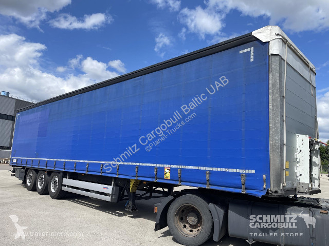 نصف مقطورة Schmitz Cargobull Semitrailer...