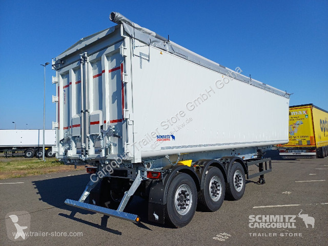 نصف مقطورة Schmitz Cargobull Kipper...