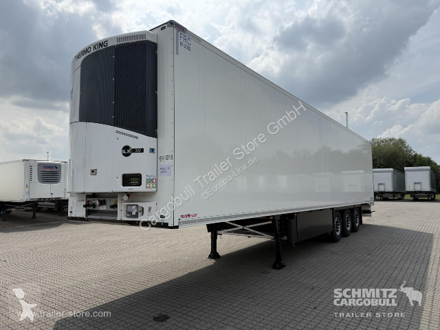 Semirimorchio Schmitz Cargobull Tiefkühler...