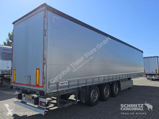 نصف مقطورة Schmitz Cargobull Curtainsider...