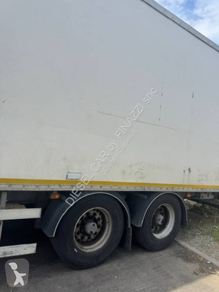 Semirimorchio General Trailers FURGONATO