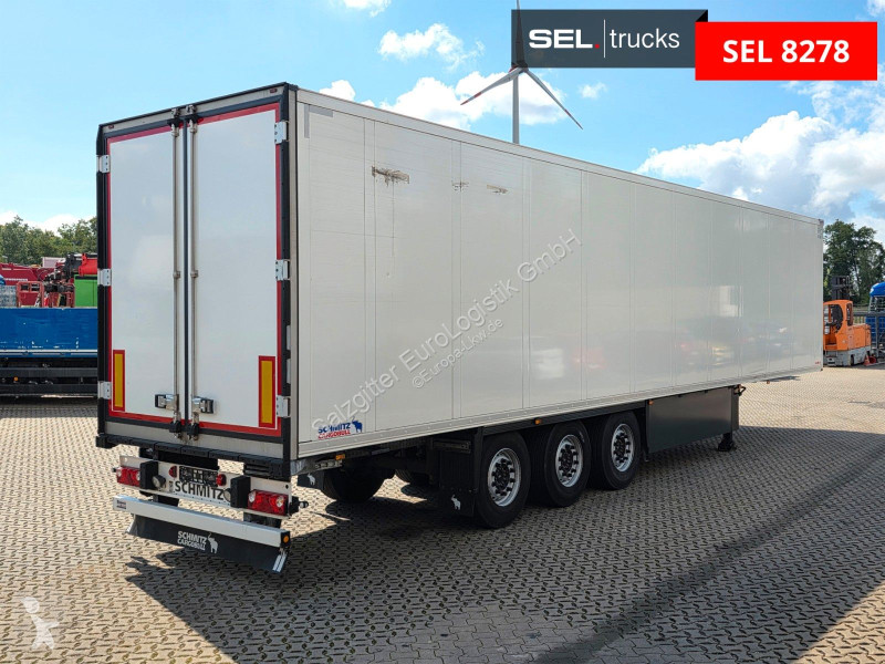 نصف مقطورة Schmitz Cargobull 24/L-13.4 FP COOL...
