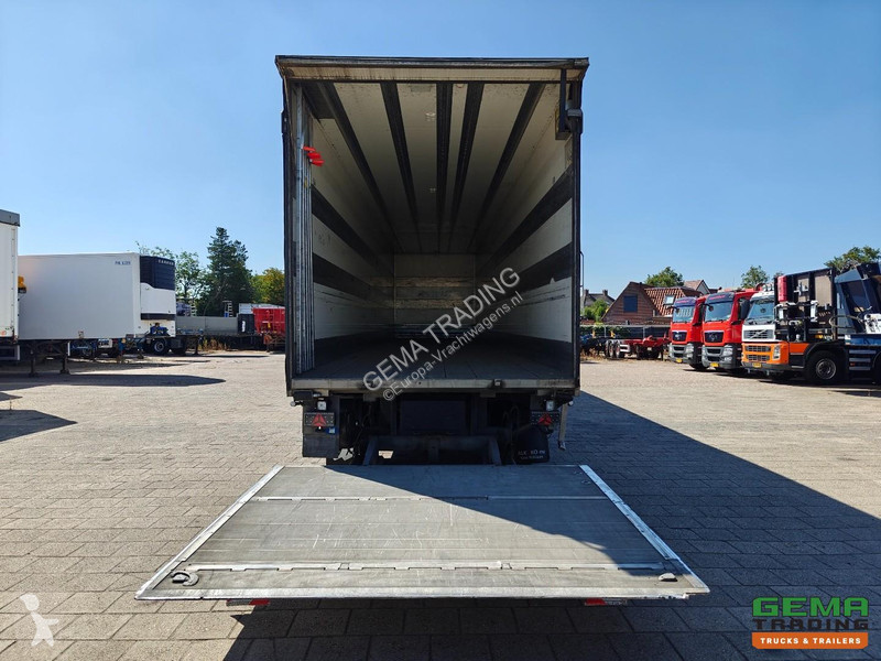 Semi remorque  LPRS24 Enclosed Body 13.6m +...