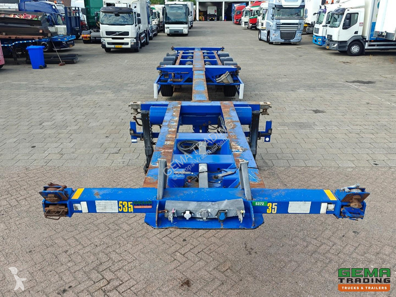 Semirimorchio Broshuis MFCC Multi - LiftAs -...