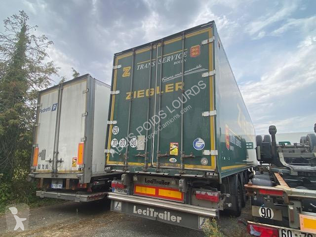 نصف مقطورة Lecitrailer