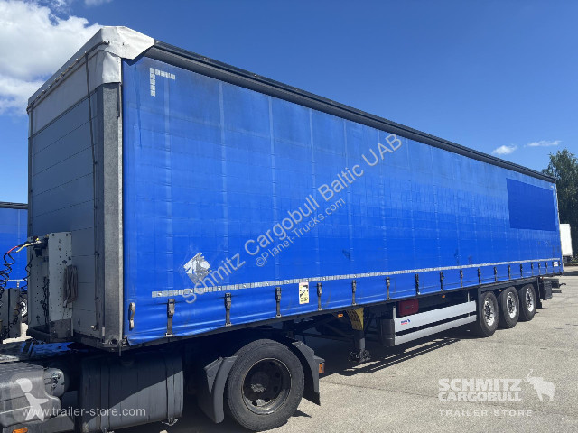 نصف مقطورة Schmitz Cargobull Semitrailer...