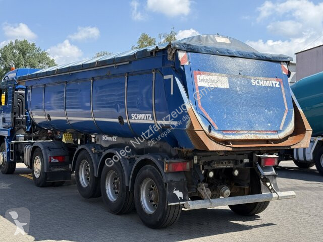 Semirimorchio Schmitz Cargobull Cargobull GOTHA...